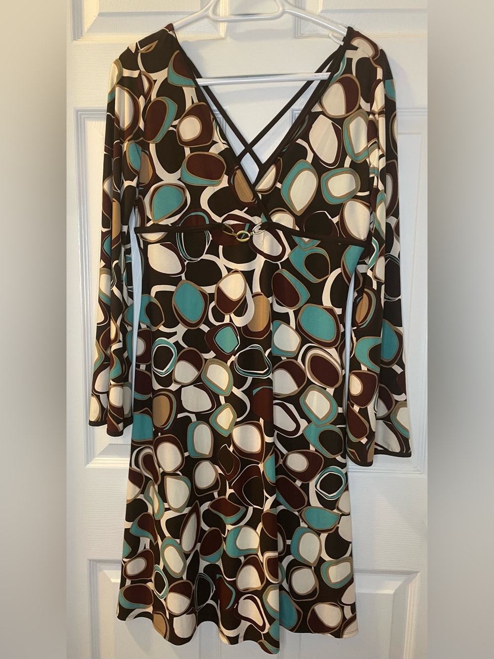Sz 10 NWT EnFocus Studio Dress